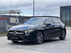 Mercedes-Benz A250, 1.3 l., Хэтчбек