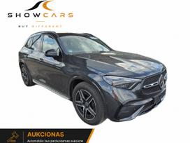 Mercedes-benz Glc300, 2.0 l., visureigis /