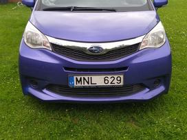 Subaru Trezia, 1.4 l., hatchback