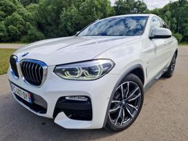 BMW X4, 2.0 l., Внедорожник / Кроссовер