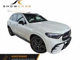 Mercedes-benz Glc300, 2.0 l., visureigis /