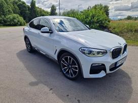 BMW X4, 2.0 l., visureigis / krosoveris