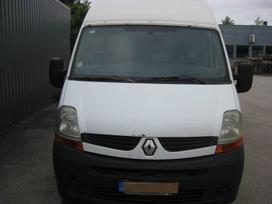 Renault Master, 2.5 l., cargo van