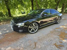 Audi A8, 4.1 l., saloon / sedan