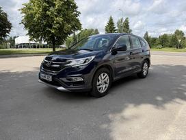 Honda CR-V, 1.6 l., Внедорожник / Кроссовер