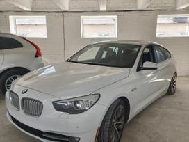 BMW 550 Gran turismo, 4.4 l., hatchback