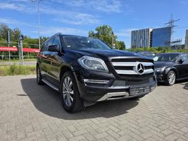 Mercedes-Benz GL350, 3.0 l., Внедорожник / Кроссовер