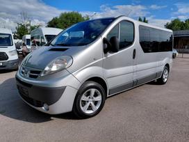 Opel Vivaro, 2.0 l., passenger minibus
