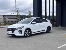 Hyundai IONIQ, 1.6 l., hečbekas