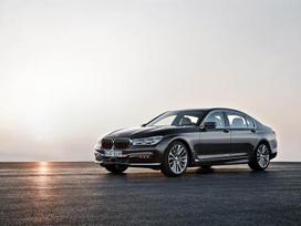 Bmw 7 serija dalimis. Tiekiame visas naujas