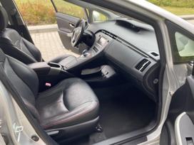 Toyota Prius, 1.8 l., Хэтчбек