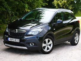 Opel Mokka, 1.6 l., off-road / crossover