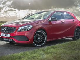 Mercedes-benz A klasė dalimis. Tiekiame visas