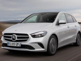 Mercedes-benz B klasė dalimis. Tiekiame visas