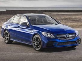 Mercedes-benz C klasė dalimis. Tiekiame visas