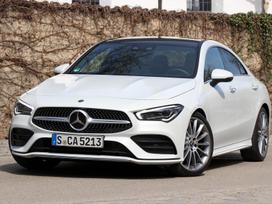 Mercedes-benz Cla klasė dalimis. Tiekiame
