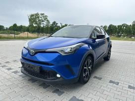 Toyota C-HR, 1.8 l., Внедорожник / Кроссовер