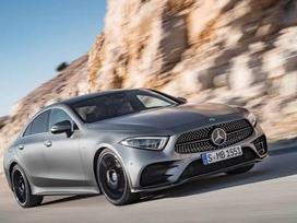 Mercedes-benz Cls klasė dalimis. Tiekiame