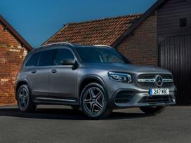 Mercedes-benz Glb klasė dalimis. Tiekiame