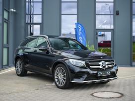 Mercedes-Benz GLC350, 3.0 l., Внедорожник / Кроссовер
