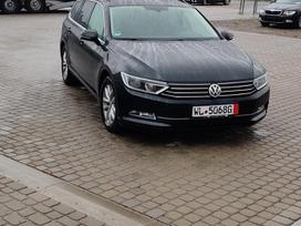 Volkswagen Passat, 2.0 l., Универсал
