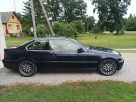 BMW 320, 2.2 l., Купе (coupe)