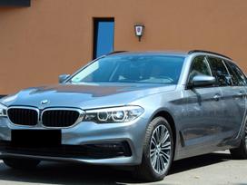 BMW 525, 2.0 l., Универсал