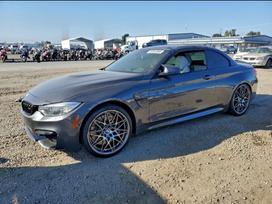 BMW M4, 3.0 l., convertible