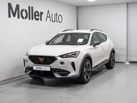 Cupra Formentor, 1.5 l., visureigis / krosoveris