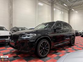 BMW X3, 3.0 l., off-road / crossover