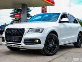 Audi Q5, 2.0 l., Внедорожник / Кроссовер