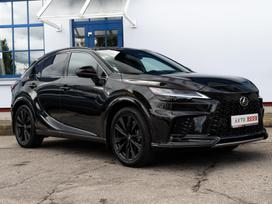 Lexus RX 500h, 2.4 l., visureigis / krosoveris