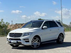 Mercedes-benz Ml350, 3.0 l., visureigis /