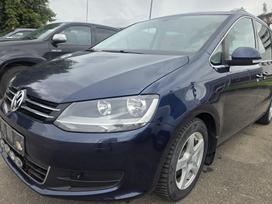 Volkswagen Sharan, 1.4 l., mpv / minivan