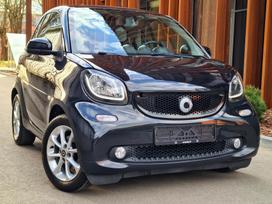 Smart Fortwo Coupe, 1.0 l., hatchback