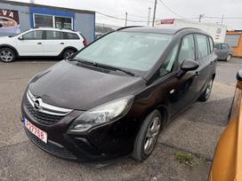 Opel Zafira Tourer, 2.0 l., mpv / minivan