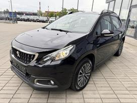 Peugeot 2008, 1.6 l., Внедорожник / Кроссовер