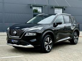 Nissan X-Trail, 1.5 l., visureigis / krosoveris