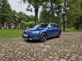 Skoda Octavia Scout, 2.0 l., Универсал