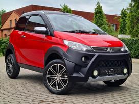 Aixam Crossover Premium, hečbekas