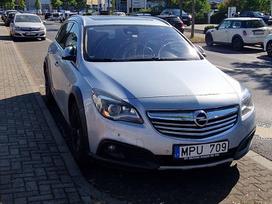 Opel Insignia, 2.0 l., wagon
