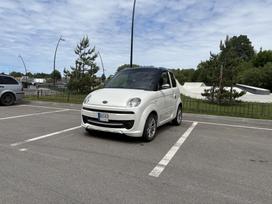 Microcar Mgo, 0.5 l., Хэтчбек