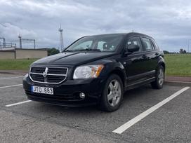 Dodge Caliber, 2.0 l., Хэтчбек