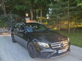 Mercedes-benz E350, 3.0 l., universalas