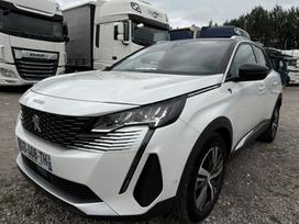 Peugeot 3008, 1.2 l., Внедорожник / Кроссовер