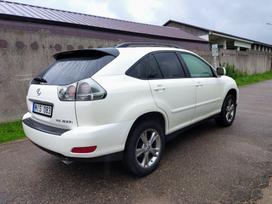 Lexus Rx 400h, 3.3 l., visureigis / krosoveris