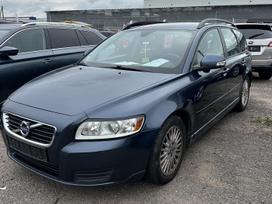 Volvo V50, 1.6 l., wagon