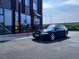 Audi S4, wagon