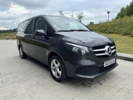 Mercedes-Benz V220, 2.0 l., Минивэн
