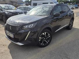 Peugeot 2008, 1.5 l., Внедорожник / Кроссовер